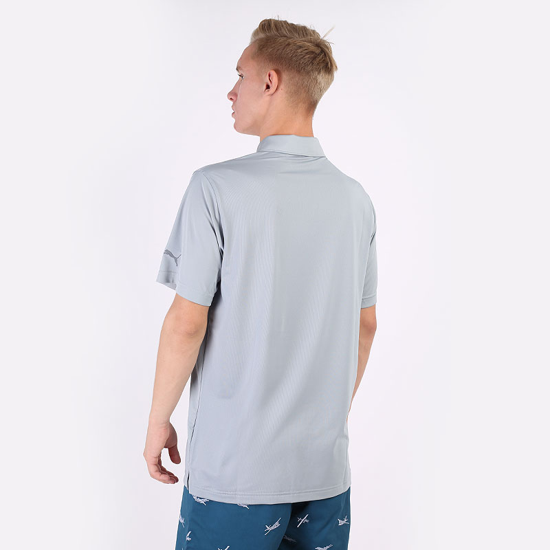 Поло PUMA Rotation Polo (57787504)  - цена, описание, фото 6